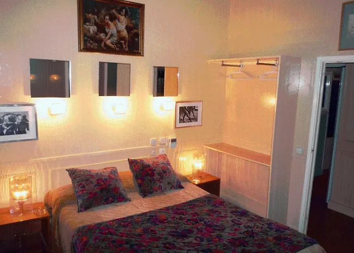 Hostal La Fontana Madrid