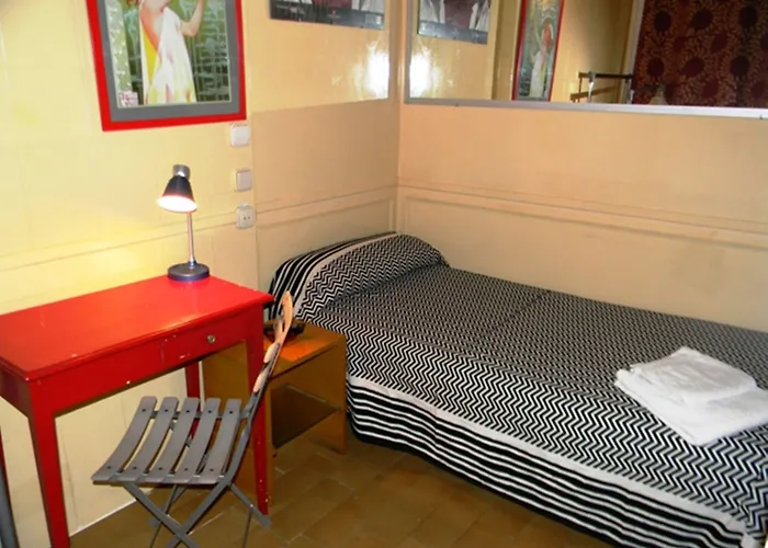 Hostal La Fontana Madrid
