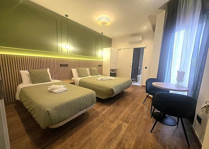 Hostal Main Street Madrid
